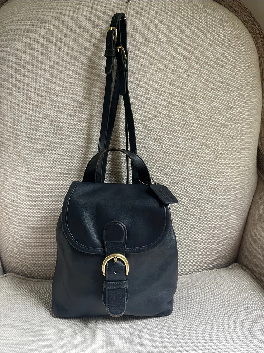 Coach 1995 vintage